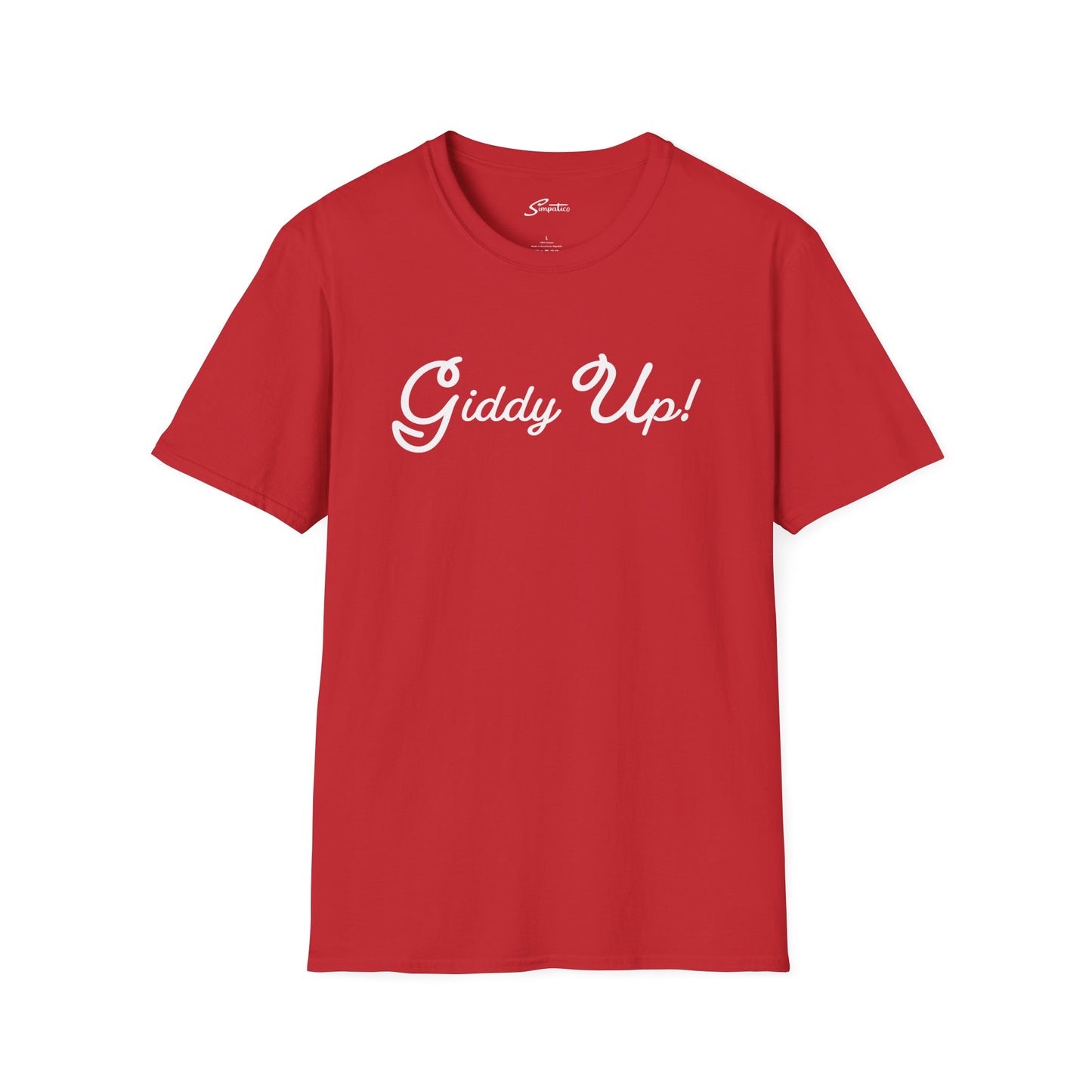 Giddy Up! T-Shirt