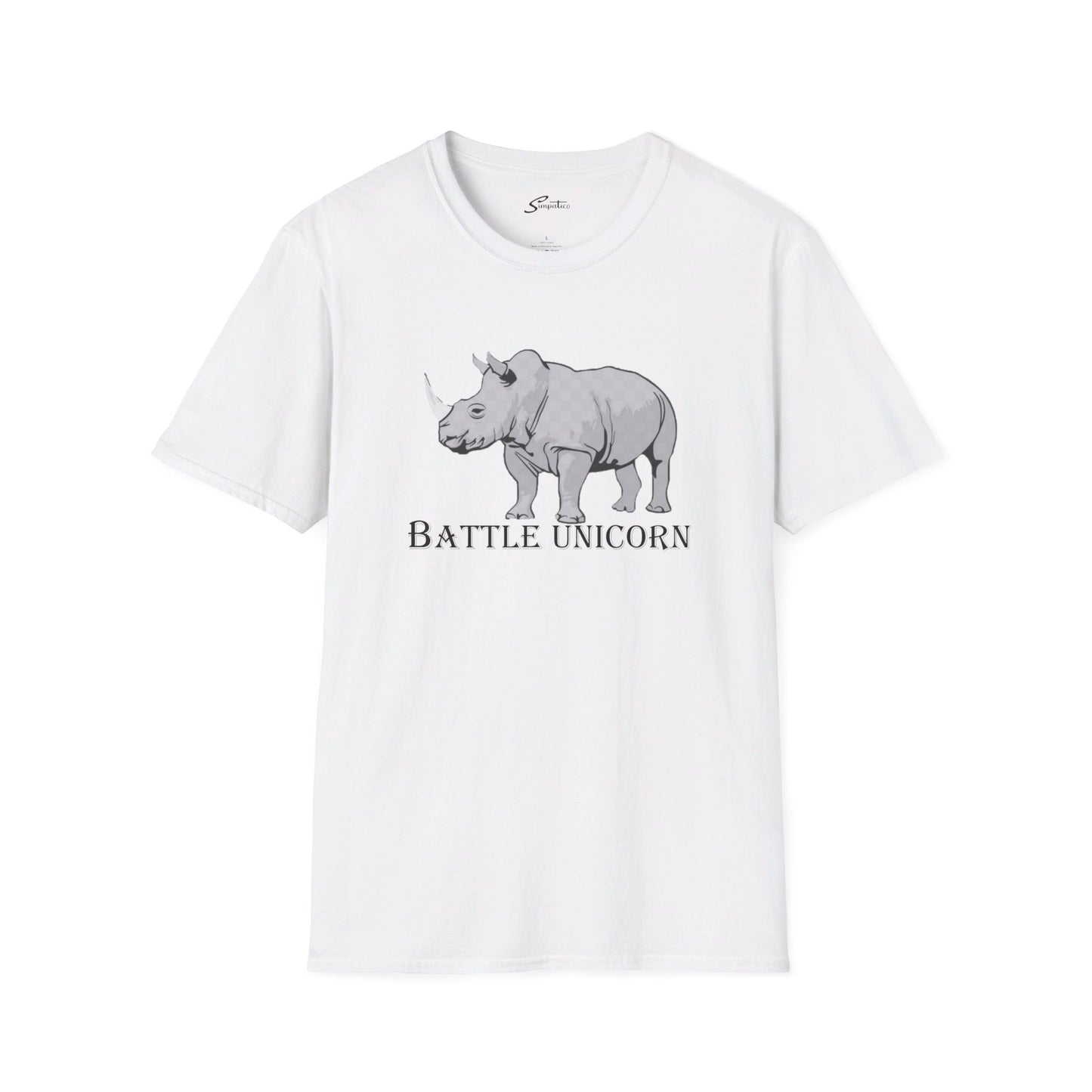 Battle Unicorn T-Shirt