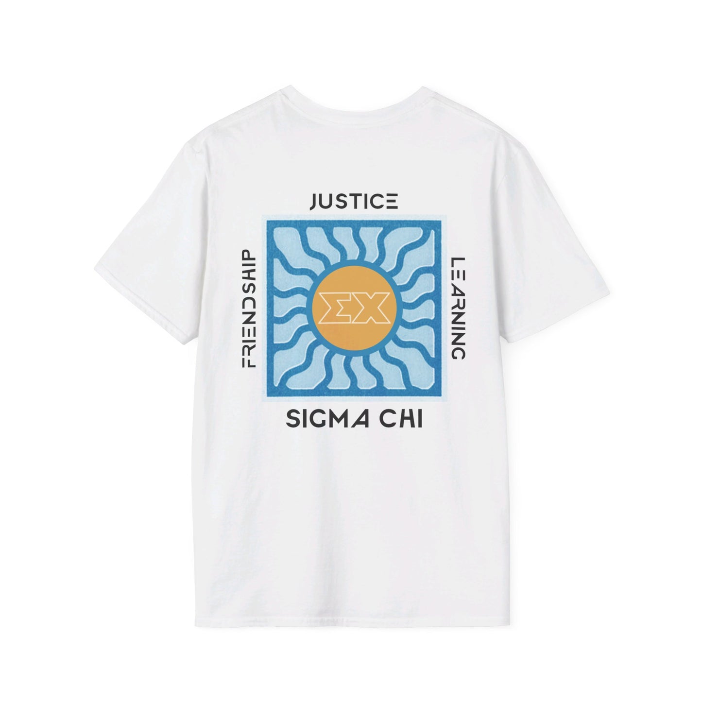 ΣΧ Radiant Sun - T-Shirt