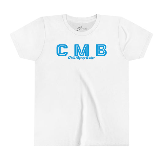 Chill Money Baller. CMB – Twibell Youth Tee Shirt