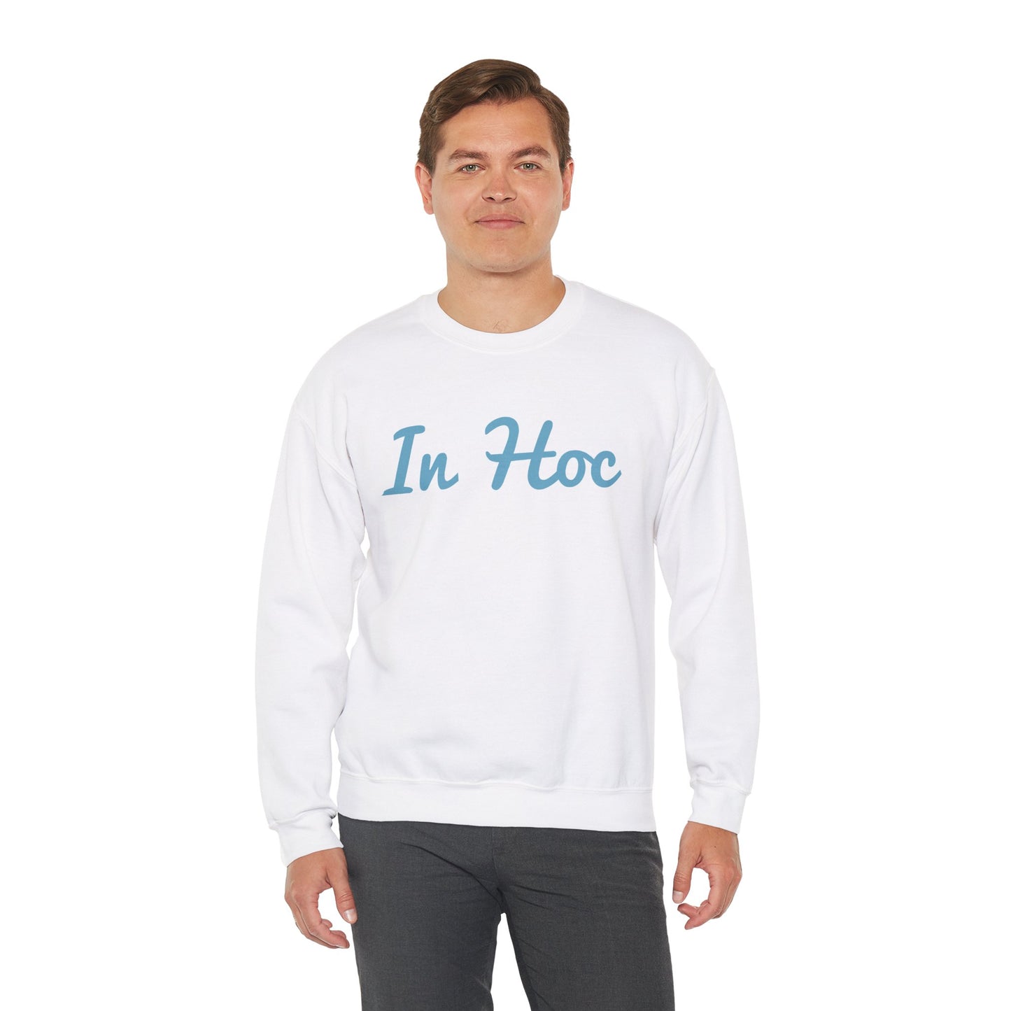 In Hoc Crewneck Sweatshirt