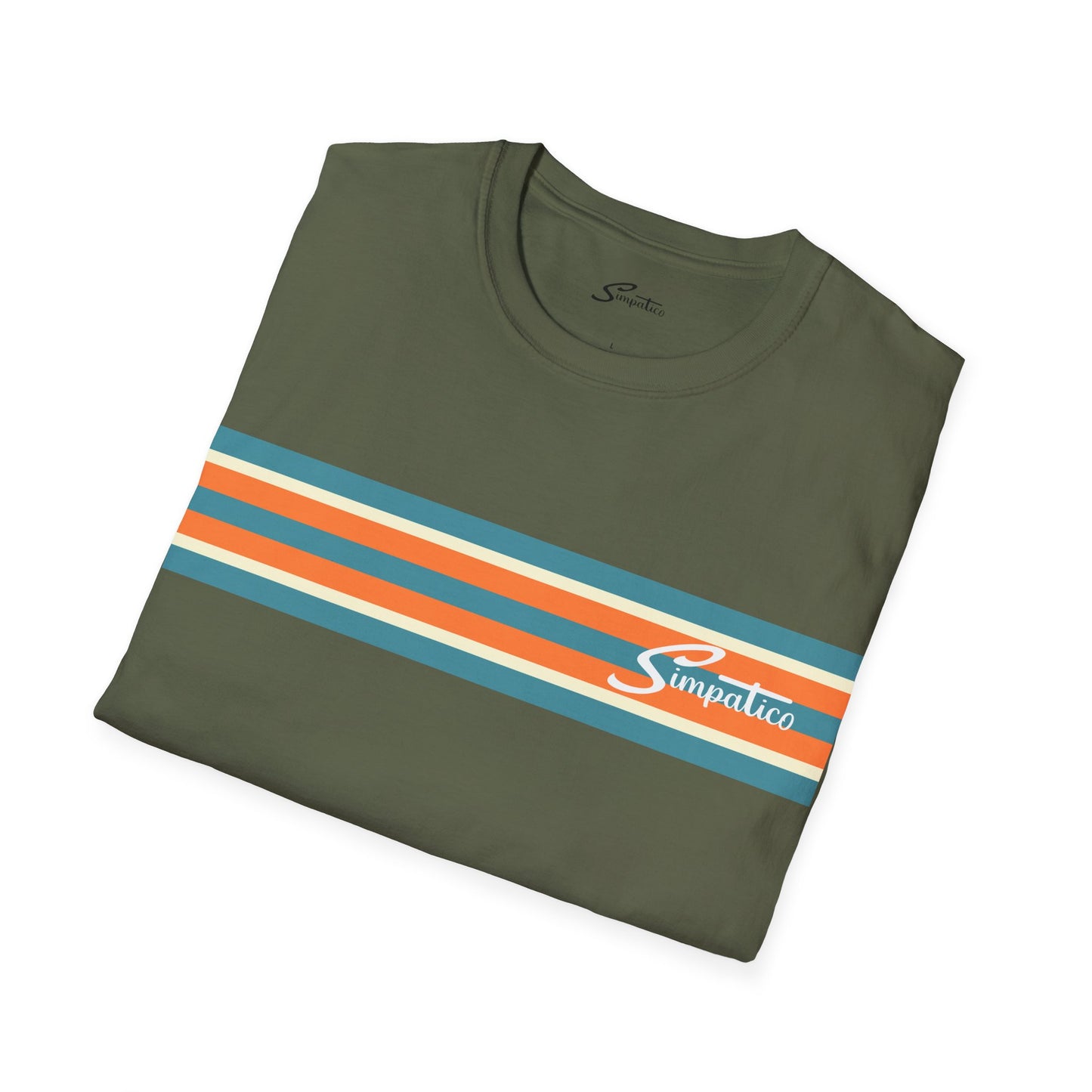 Simpatico OG Stripe Spring 23 - T-Shirt