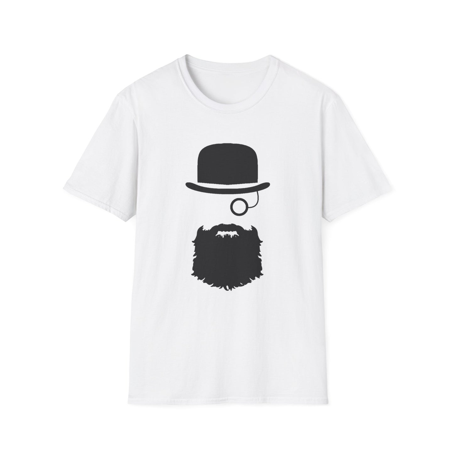 Bearded Gentleman - Hansen T-Shirt