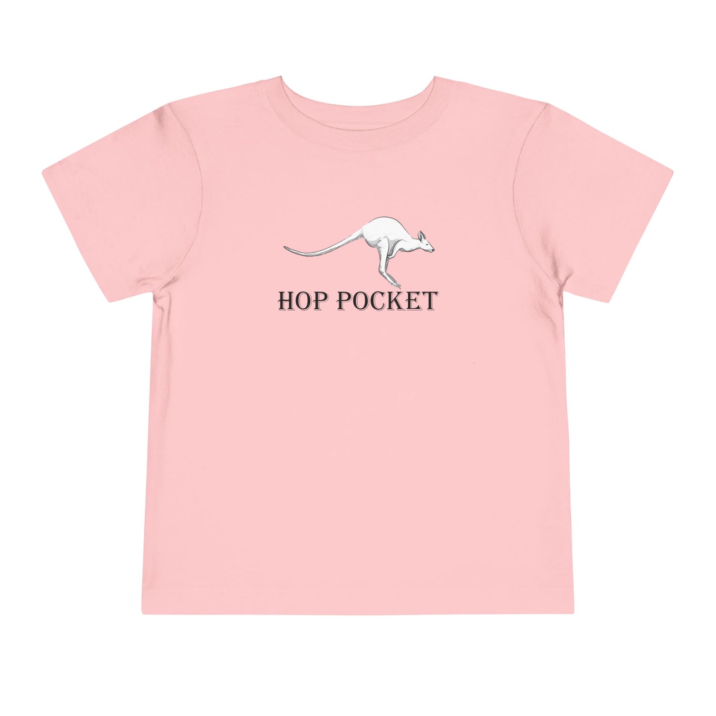 Hop Pocket - Toddler Tee Shirt