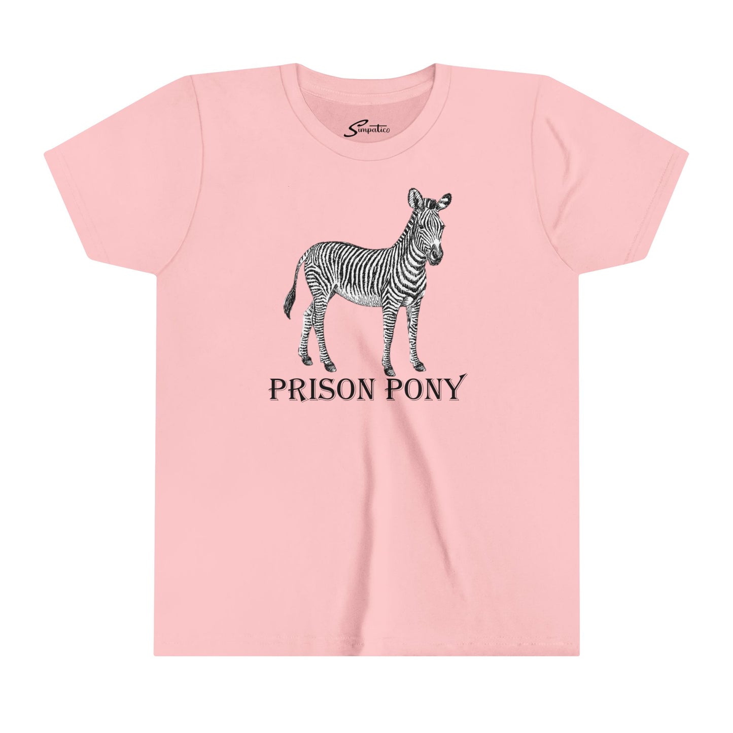 Prison Pony - Youth Tee Shirt