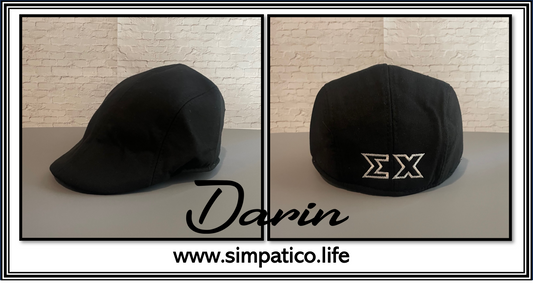 The Darin – Flat Cap