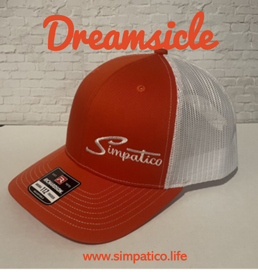 Simpatico Dreamsicle - Trucker Hat