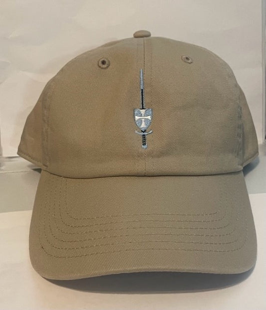 Military ΣΧ - Unconstructed/Dad Hat Khaki