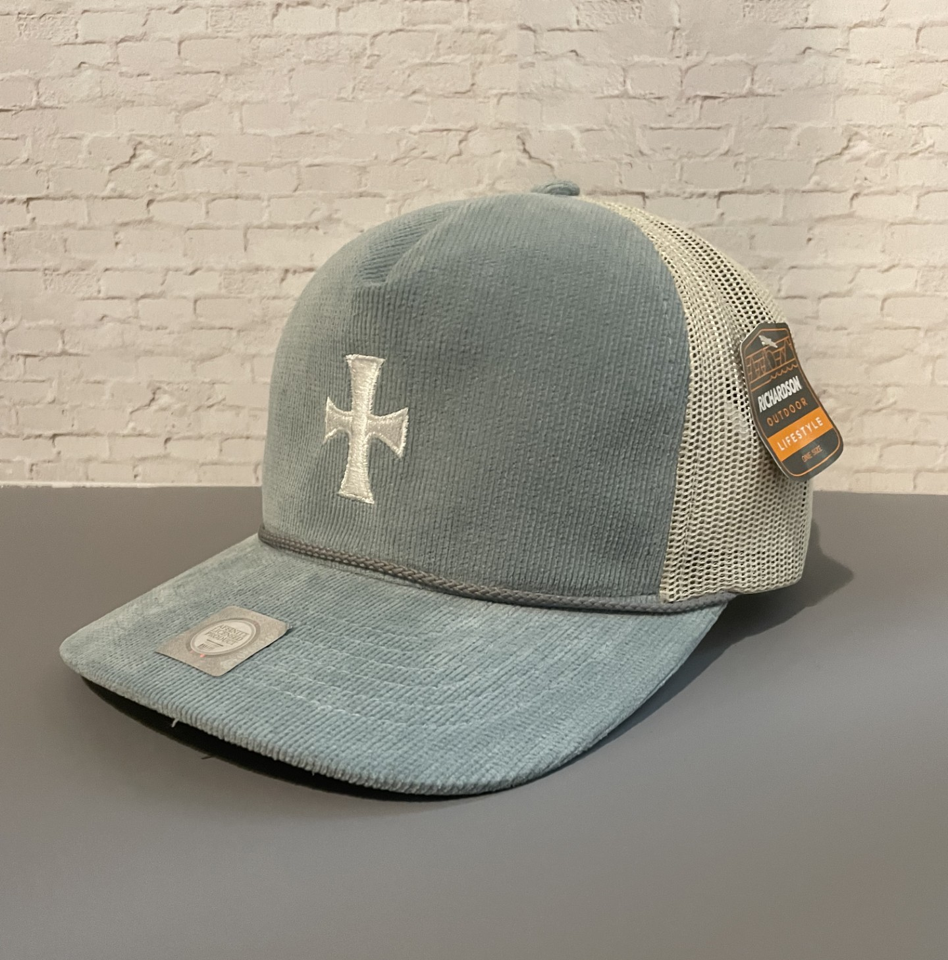 The Jolly Sig 70’s - Corduroy Trucker Hat