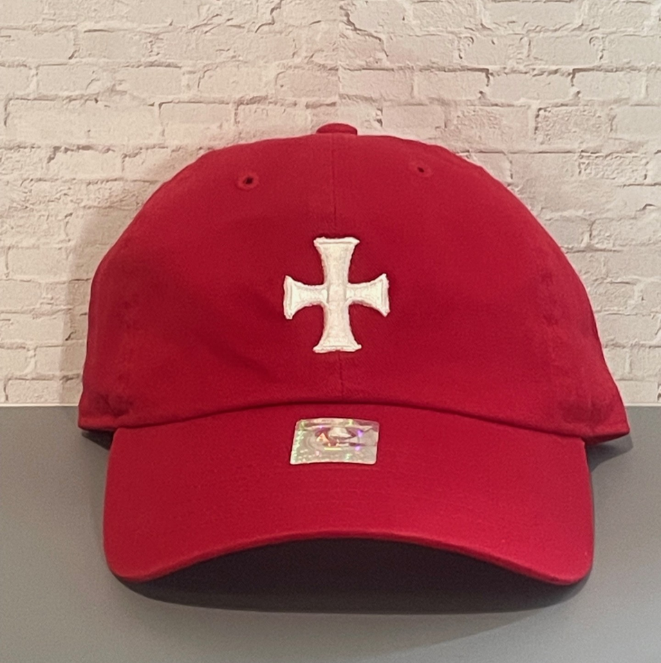 The MacGregor - Unconstructed/Dad Hat Red