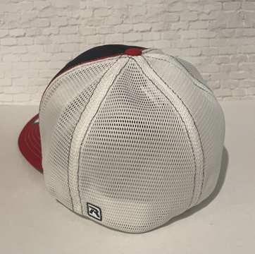 Simpatico S - Fitted Trucker Hat