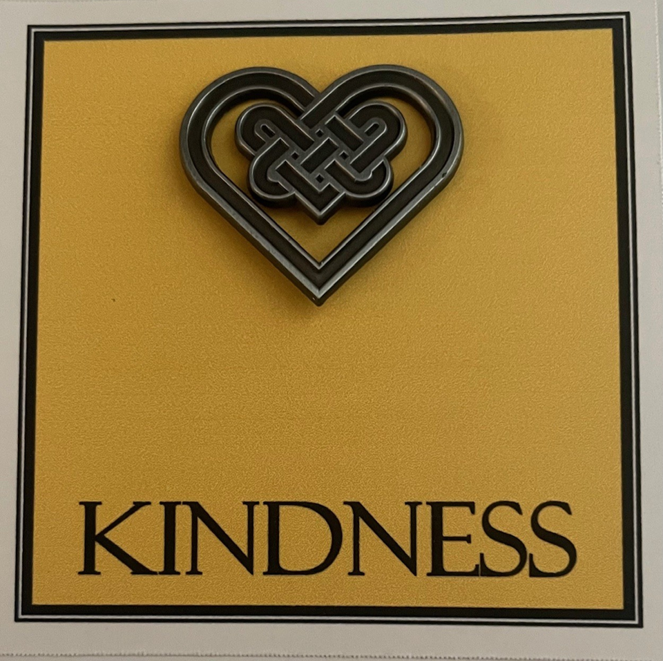 Kindness Pin