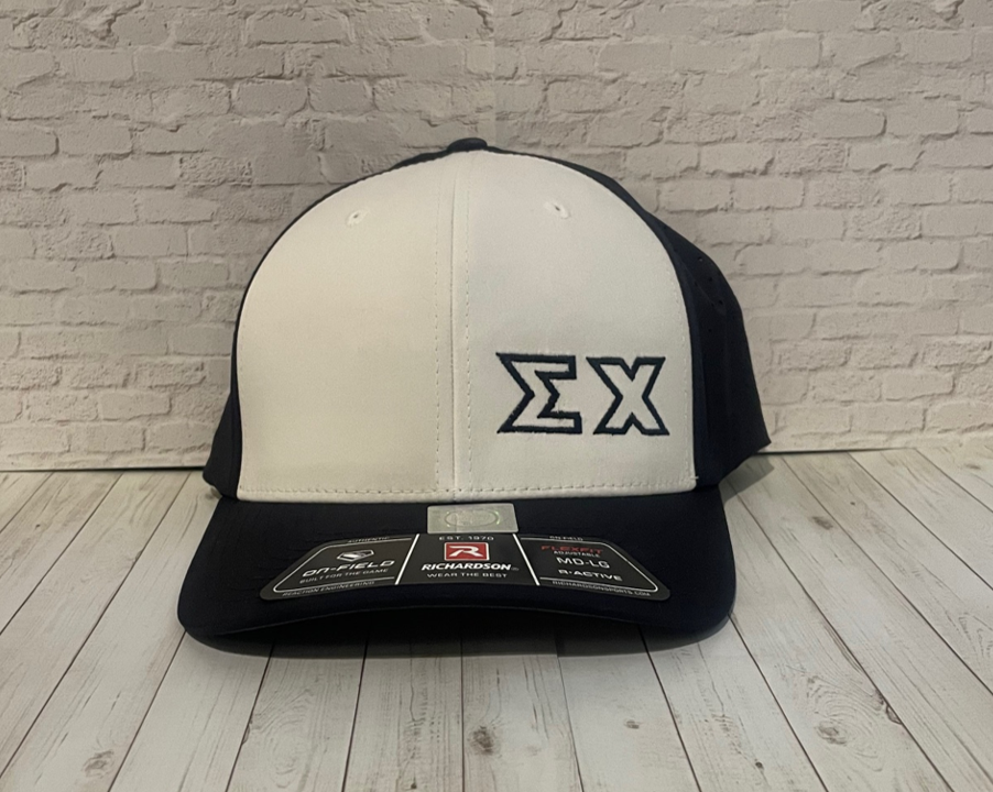 ΣΧ SP 24 – Laser Perforated Snapback Hat