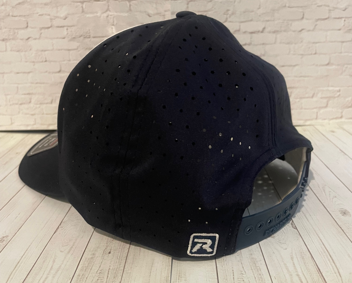 ΣΧ SP 24 – Laser Perforated Snapback Hat