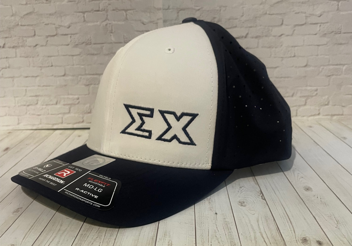 ΣΧ SP 24 – Laser Perforated Snapback Hat