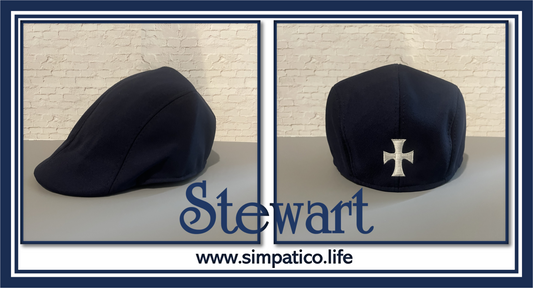 The Stewart – Flat Cap