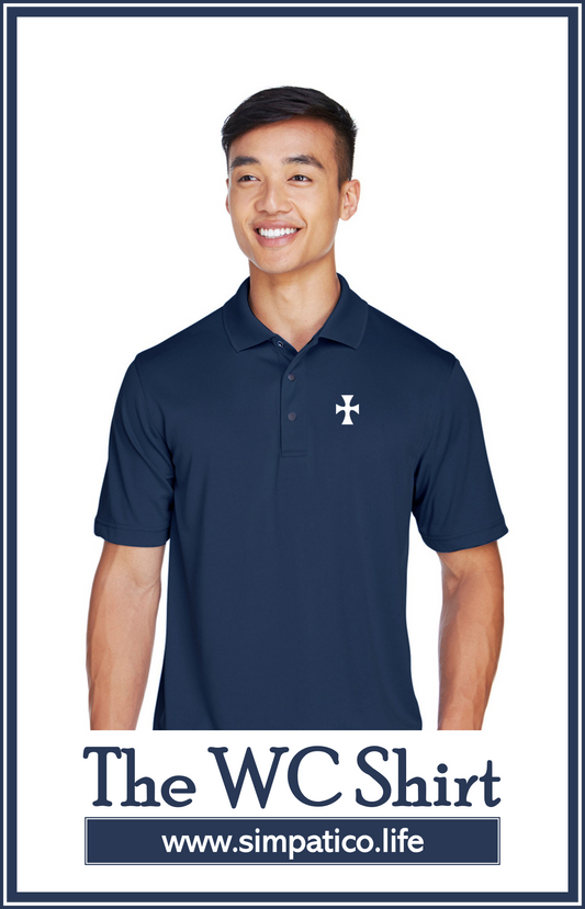 The WC Collar/Polo Shirt (Copy)