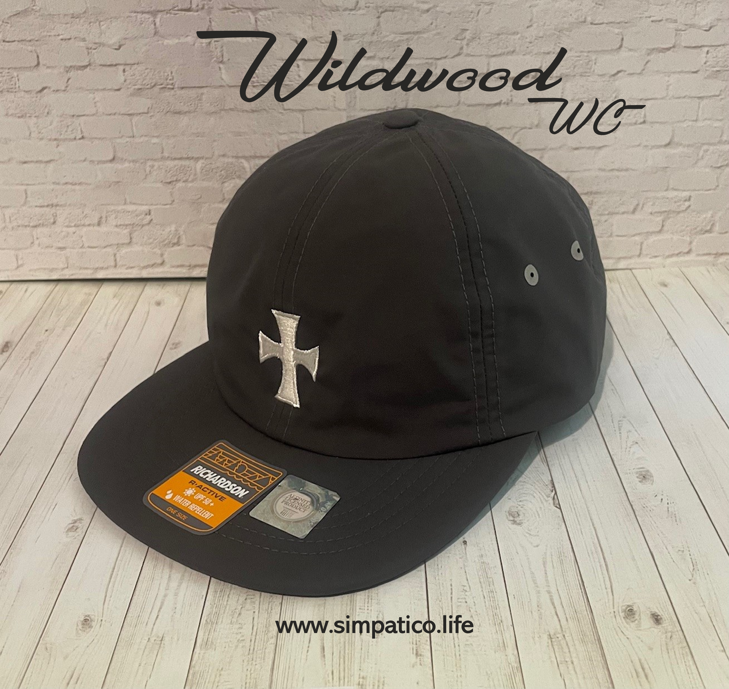 The Wildwood WC – Water Repellent Hat