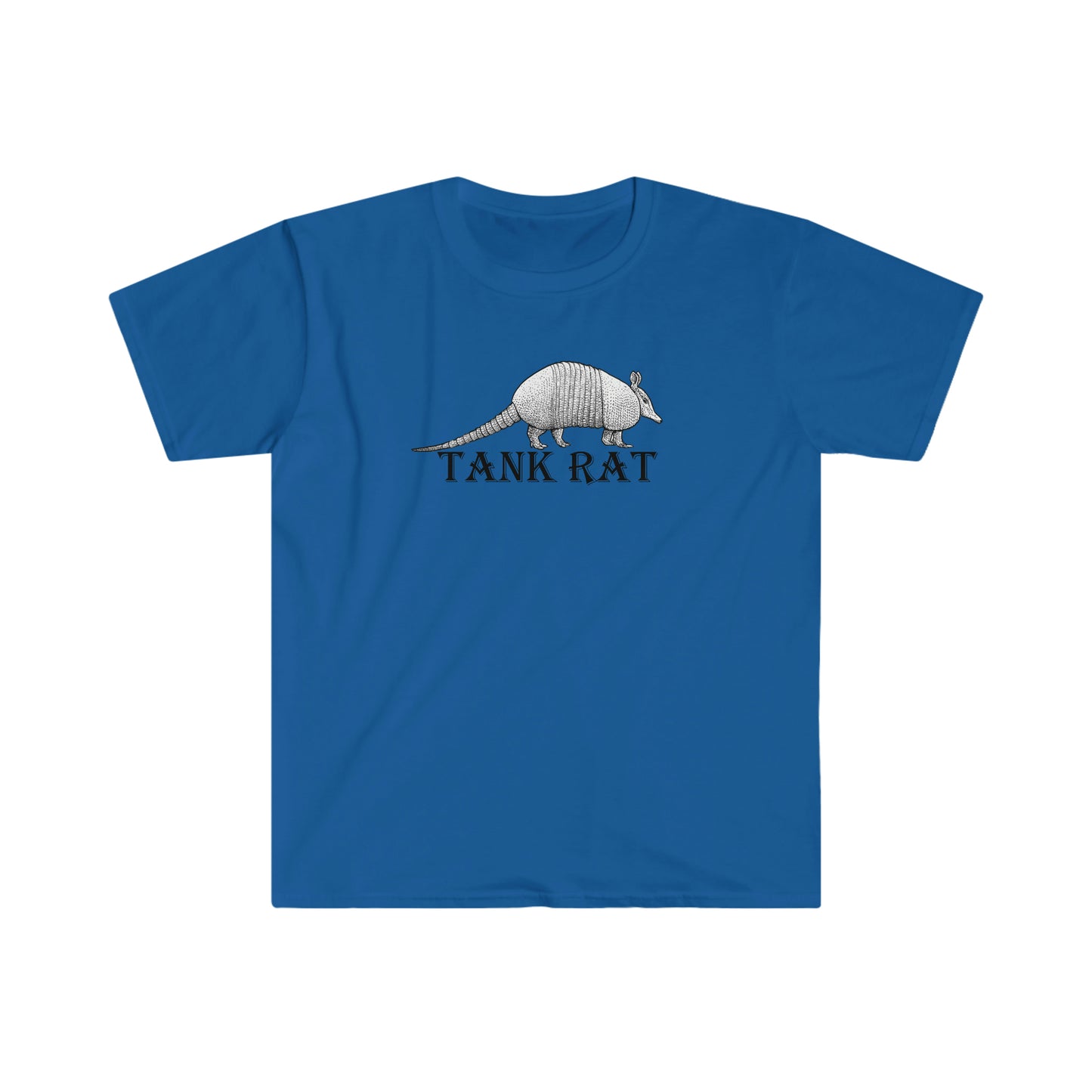 Tank Rat  T-Shirt