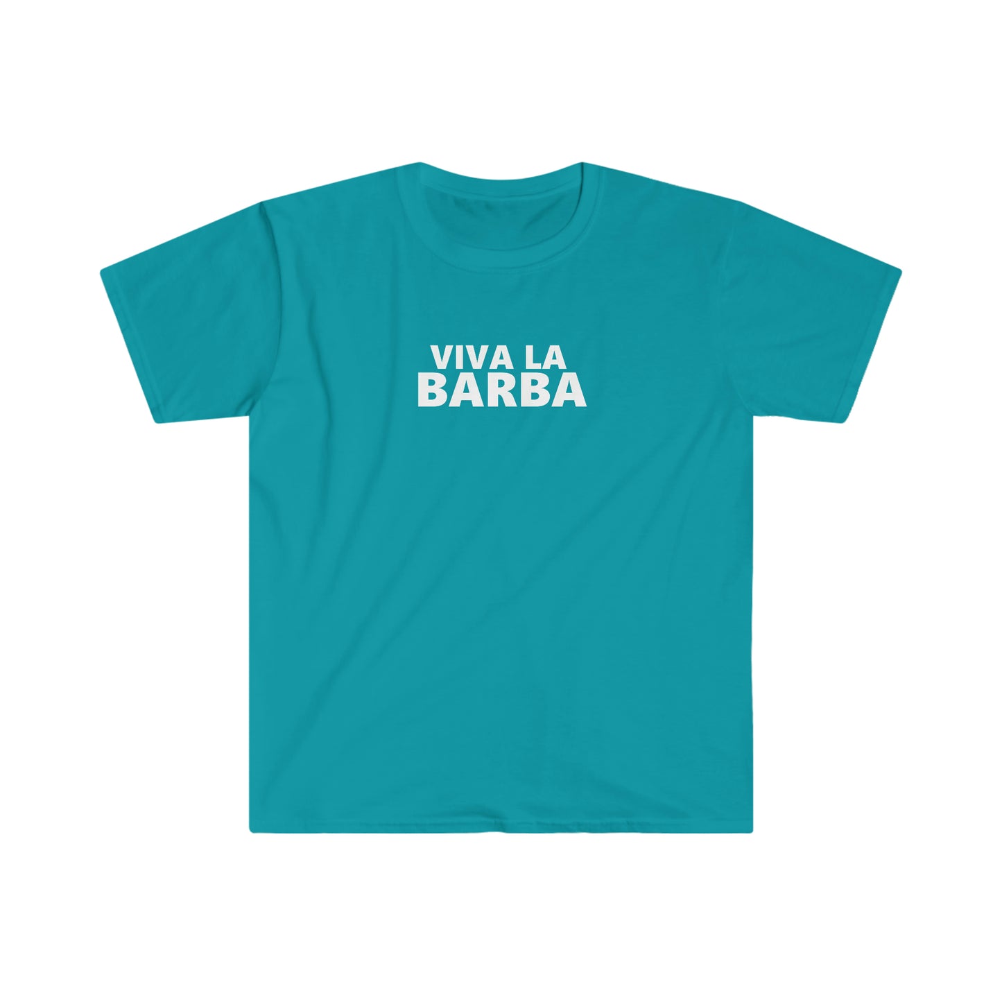 Viva La Barba T-Shirt