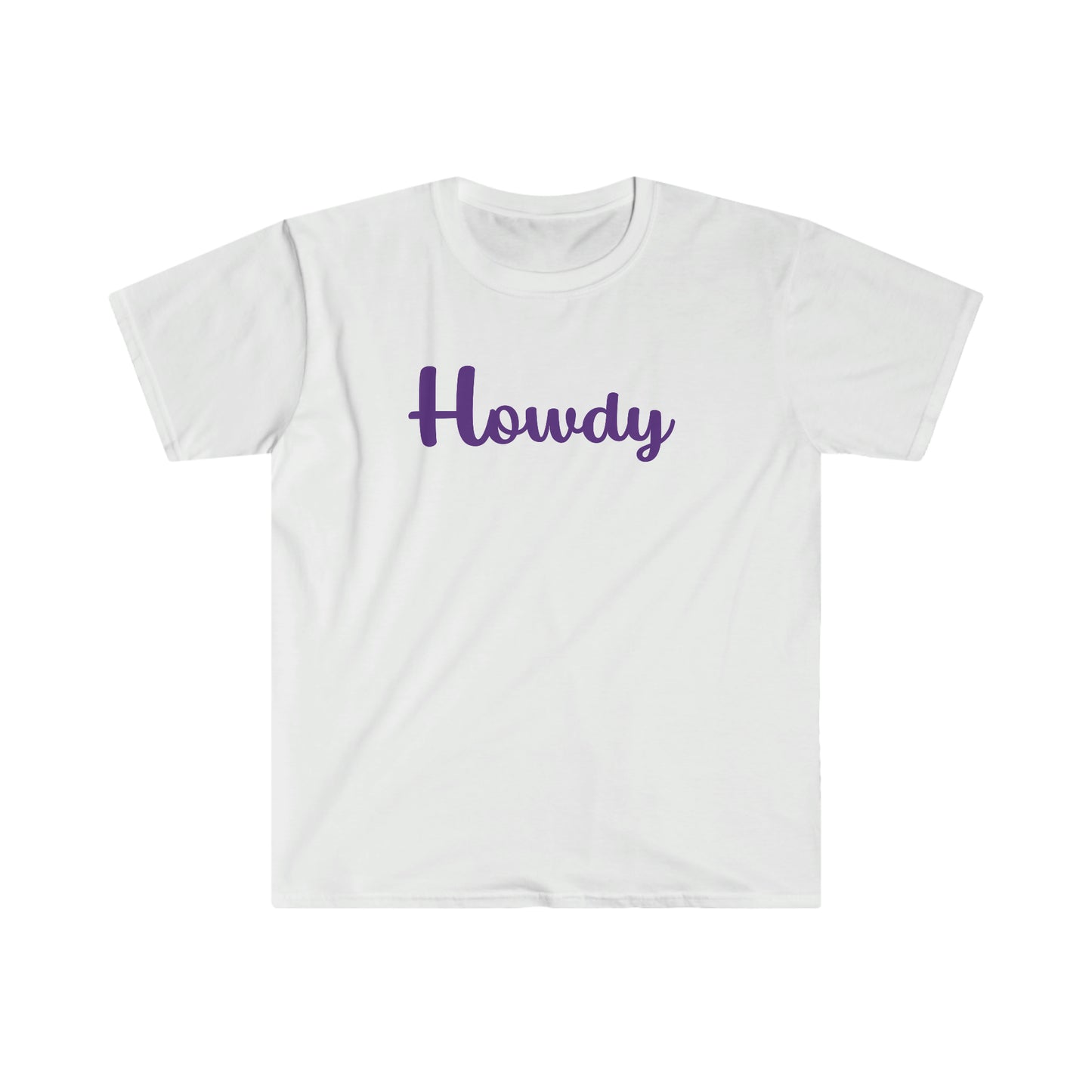 Howdy - Stephenville - T-Shirt