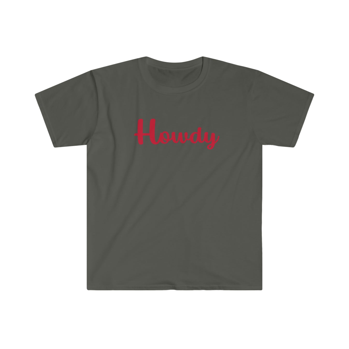 Howdy - Houston T-Shirt