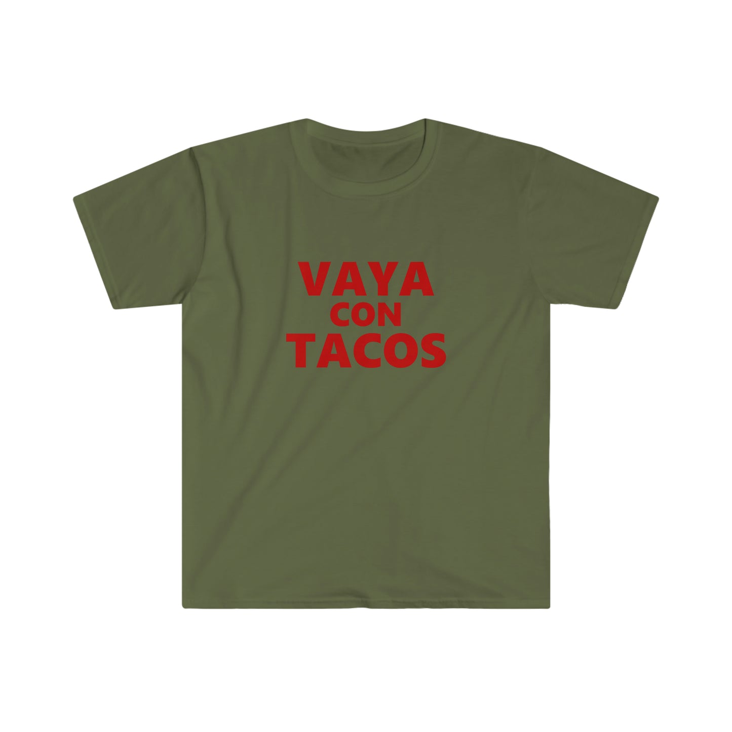 Vaya con Tacos - Dale T-Shirt