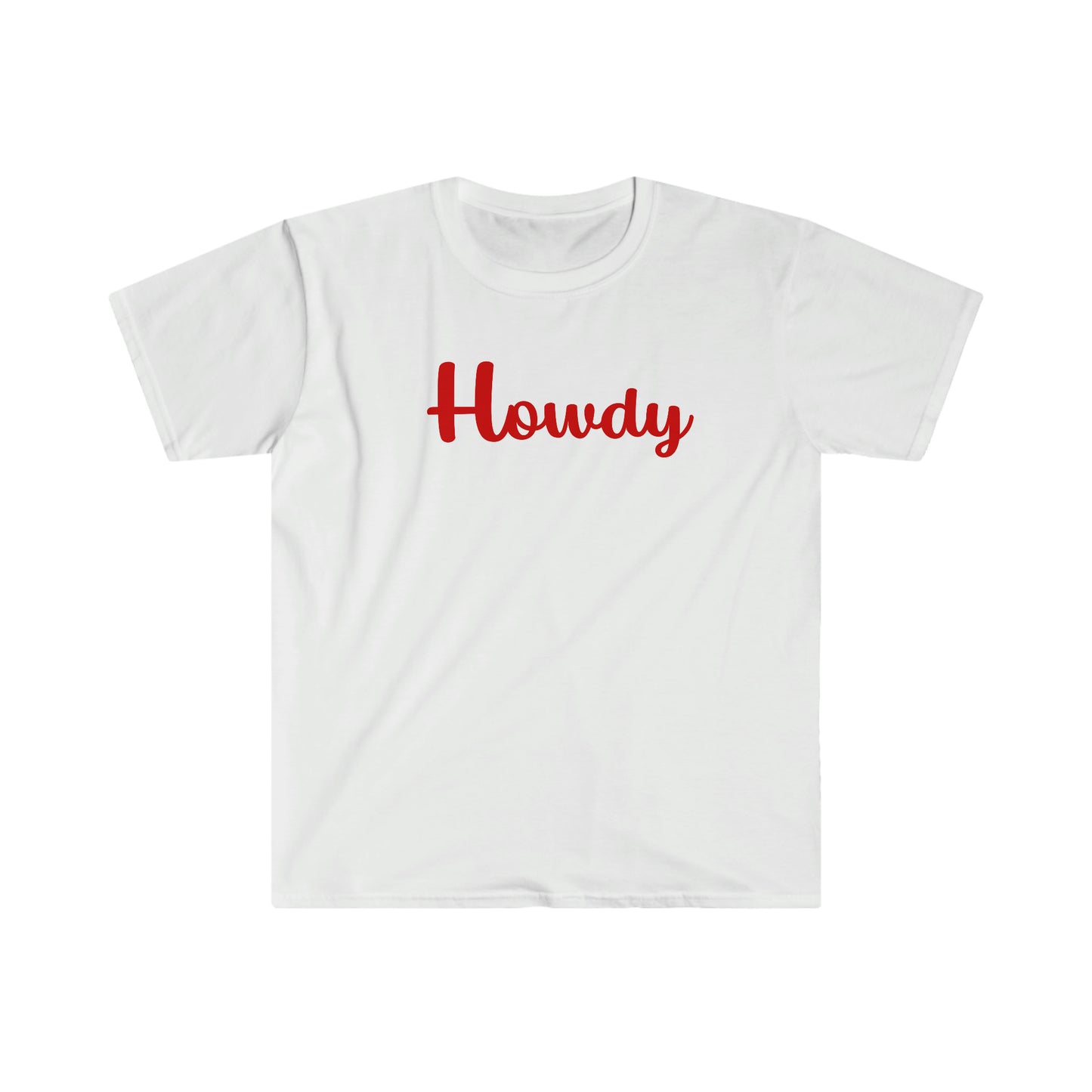 Howdy - Lubbock T-Shirt