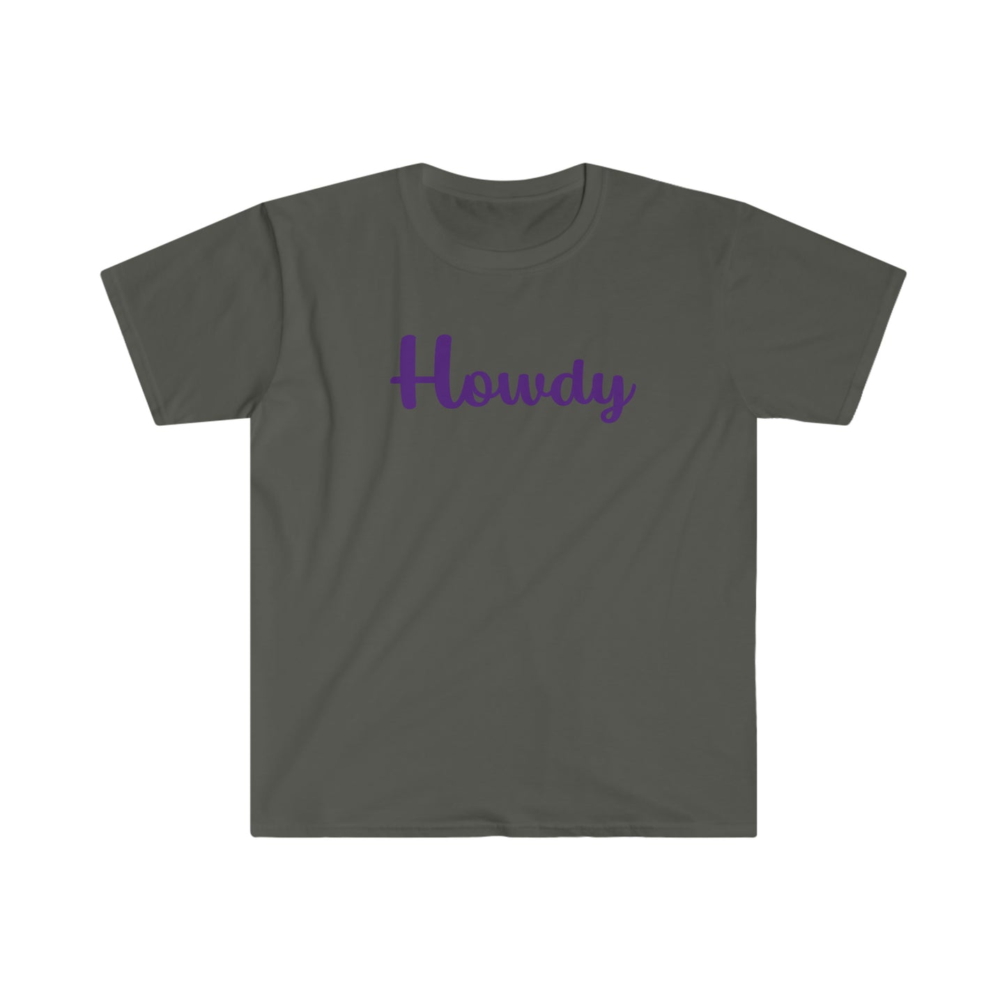 Howdy - Fort Worth T-Shirt