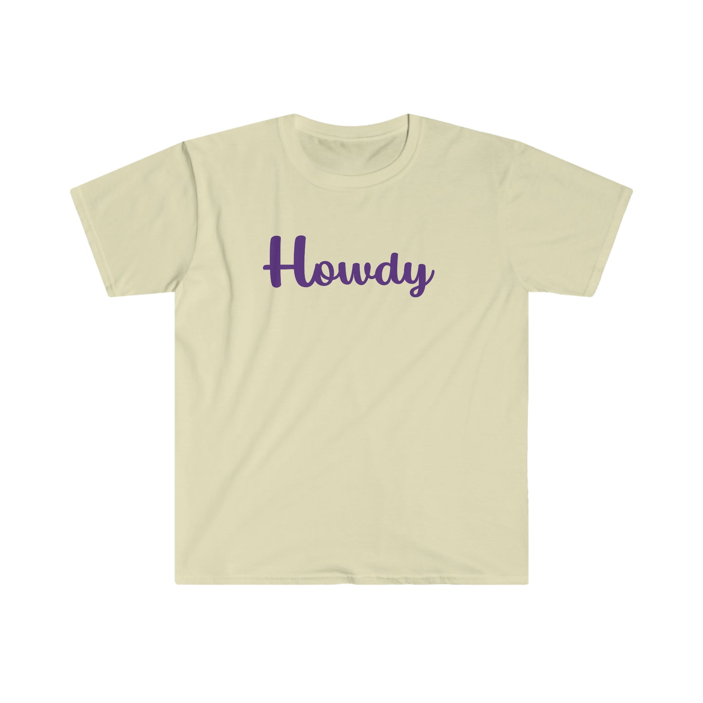 Howdy - Stephenville - T-Shirt