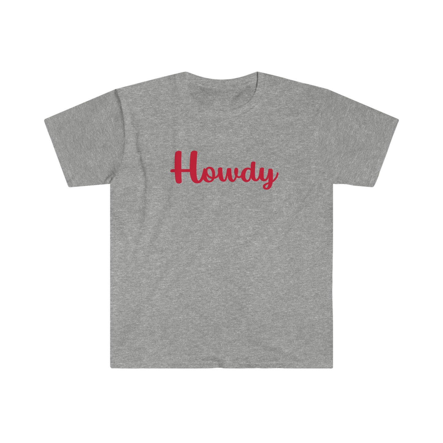 Howdy - Houston T-Shirt
