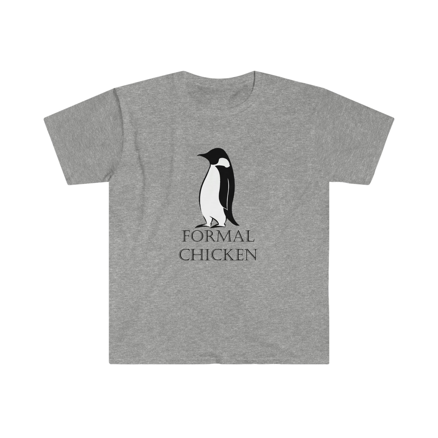 Formal Chicken T-Shirt