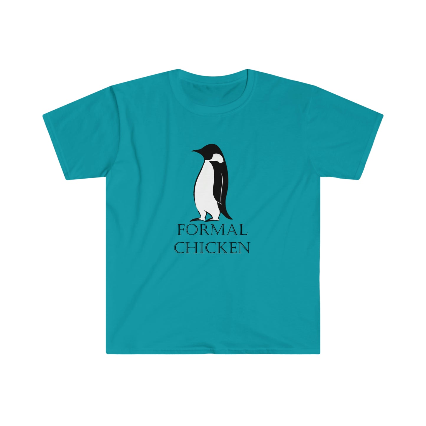 Formal Chicken T-Shirt