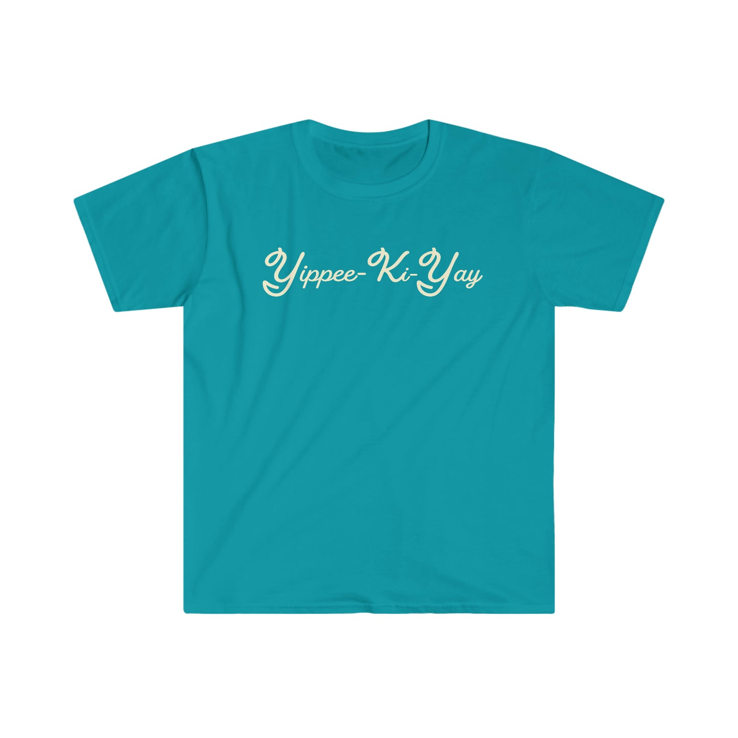 Yippee Ki Yay T-Shirt