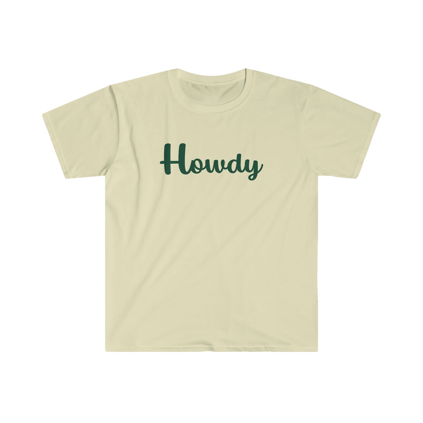 Howdy - Waco - T-Shirt