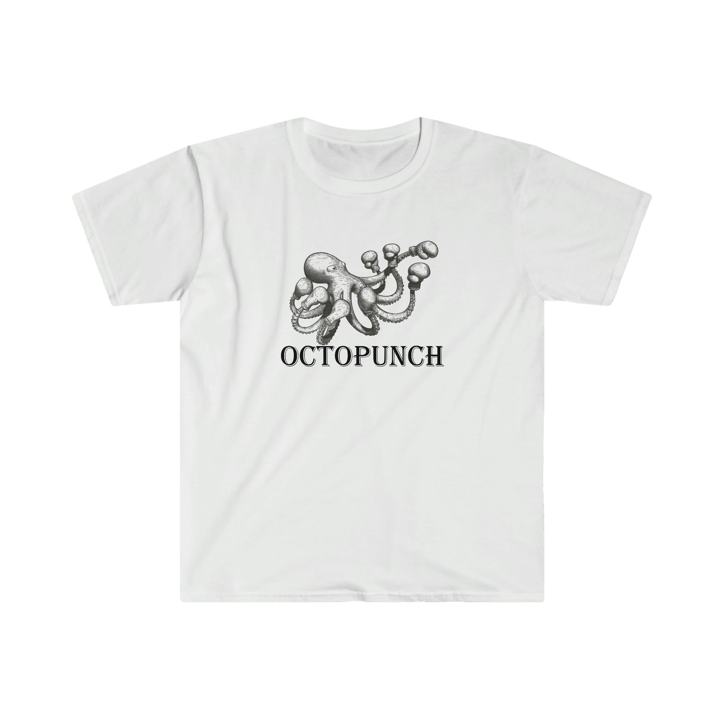 Octopunch  T-Shirt