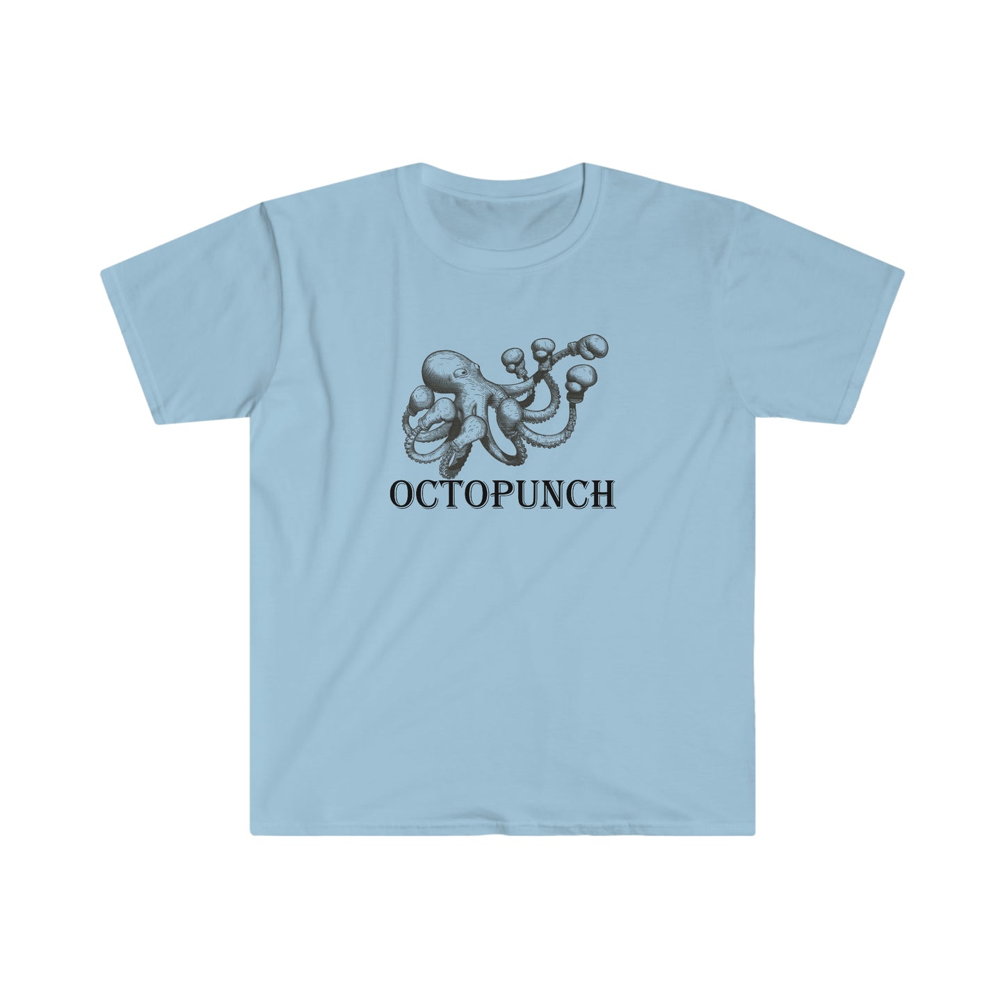 Octopunch  T-Shirt