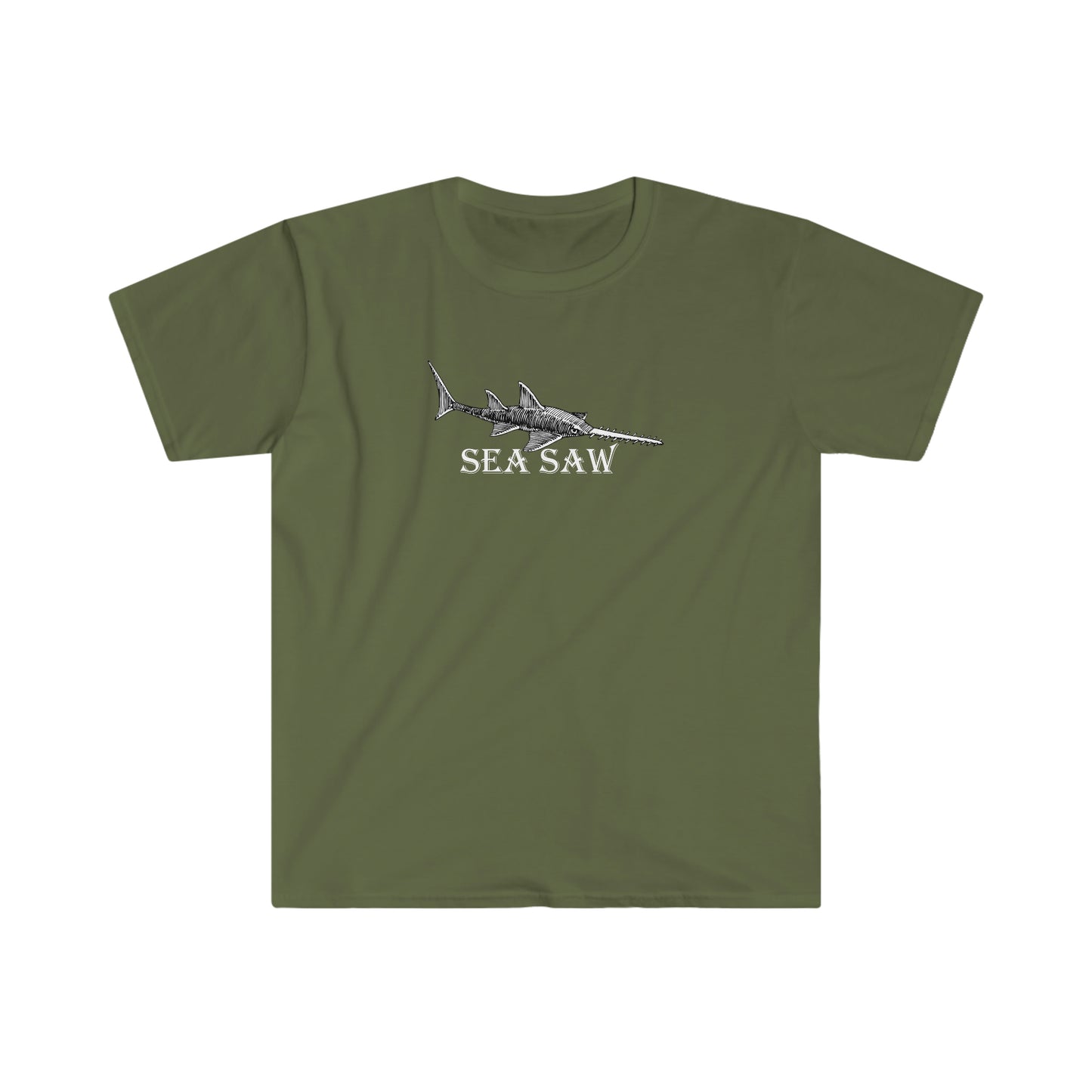 Sea Saw T-Shirt