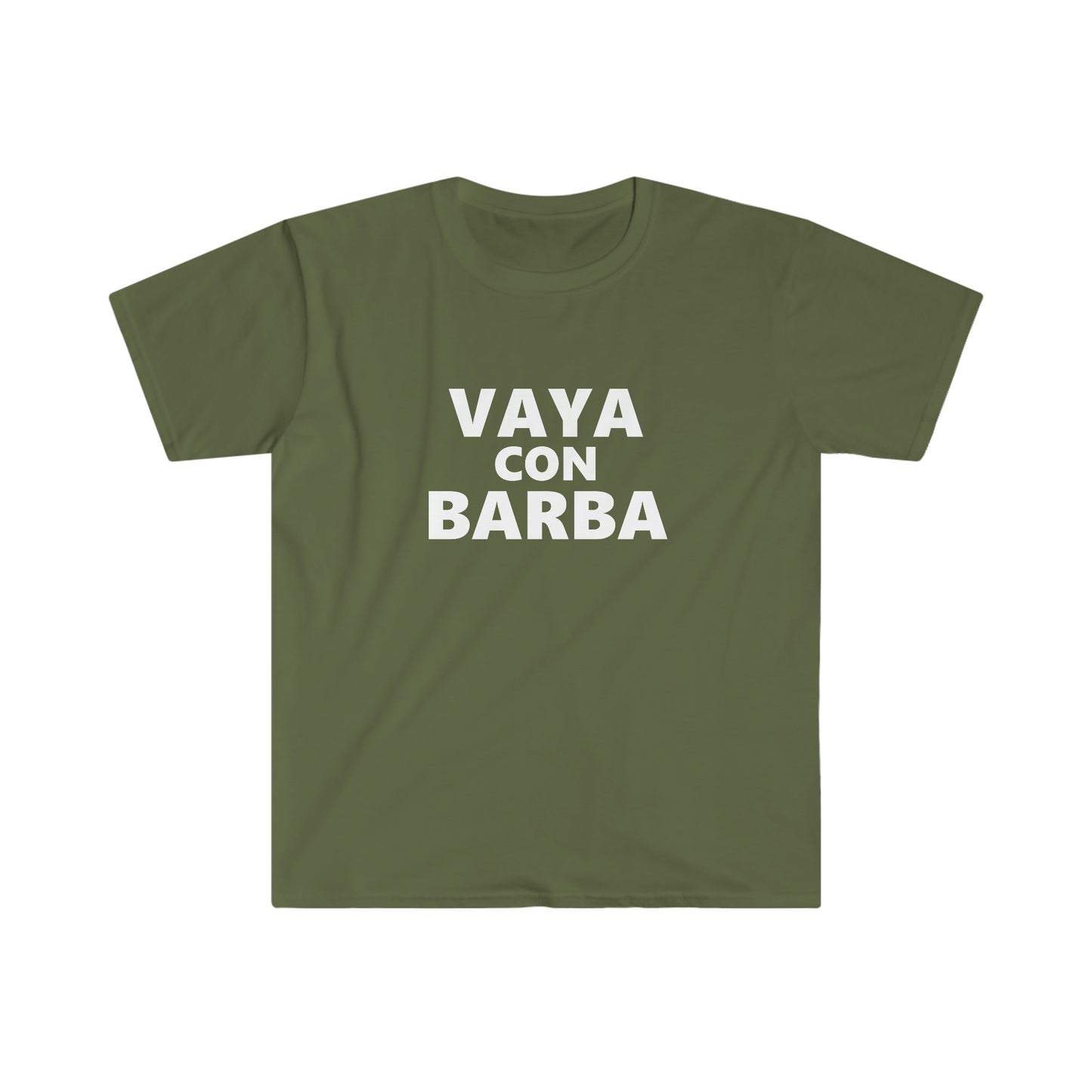 Vaya con Barba T-Shirt