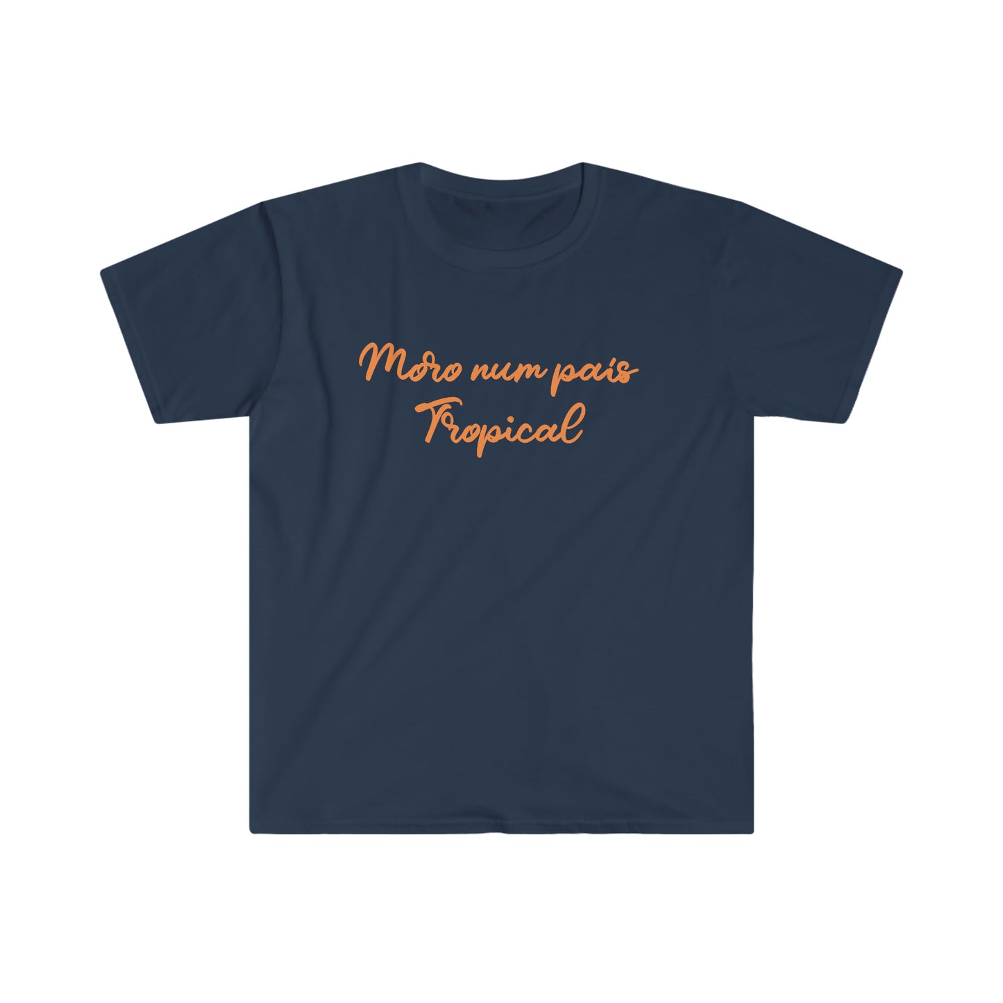 Moro Num Pais Tropical T-Shirt