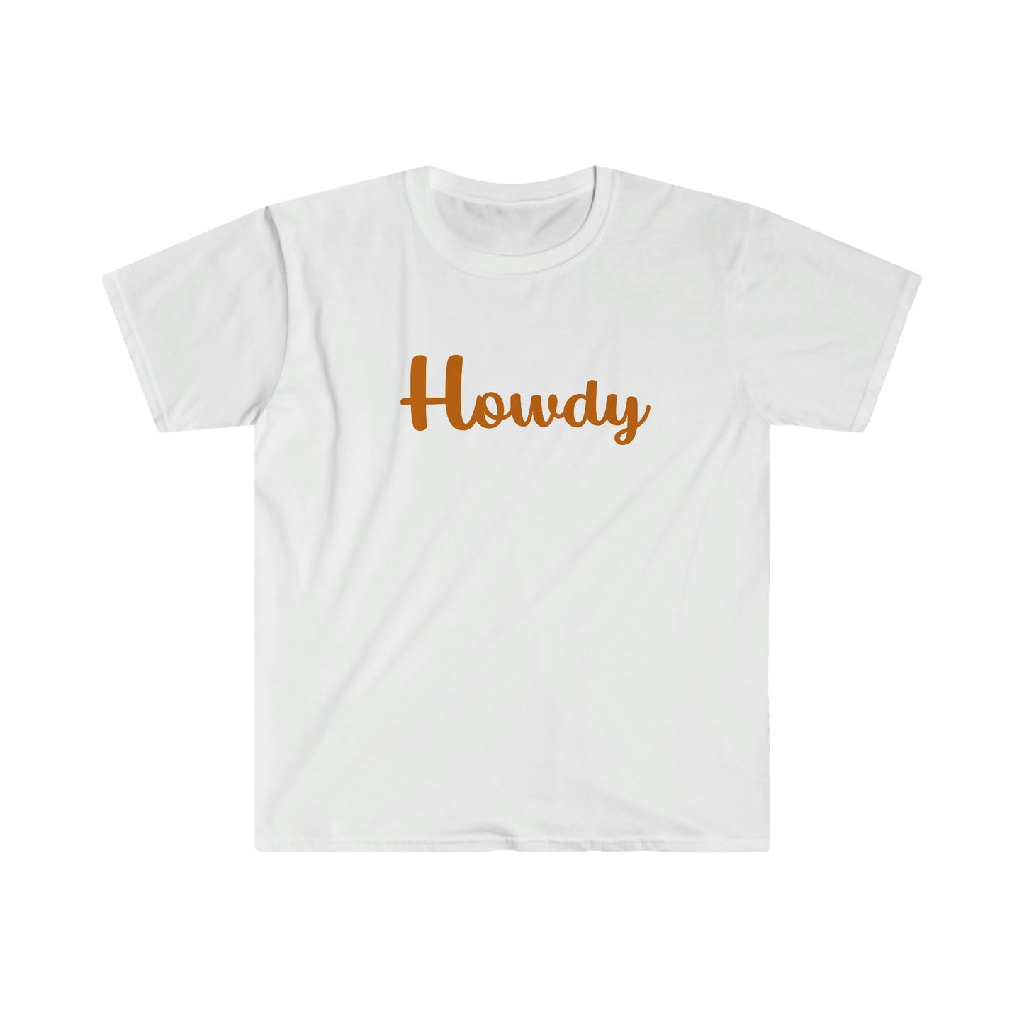 Howdy - Austin T-Shirt