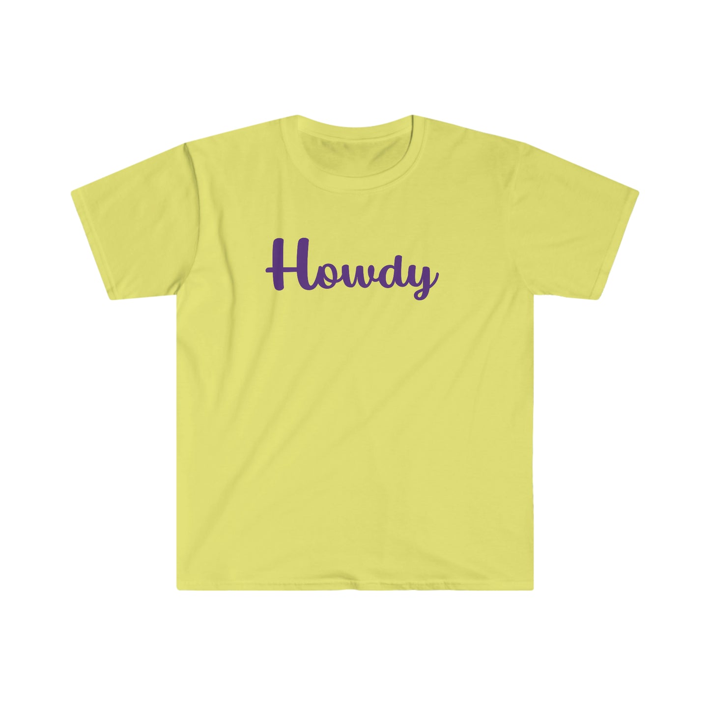 Howdy - Stephenville - T-Shirt