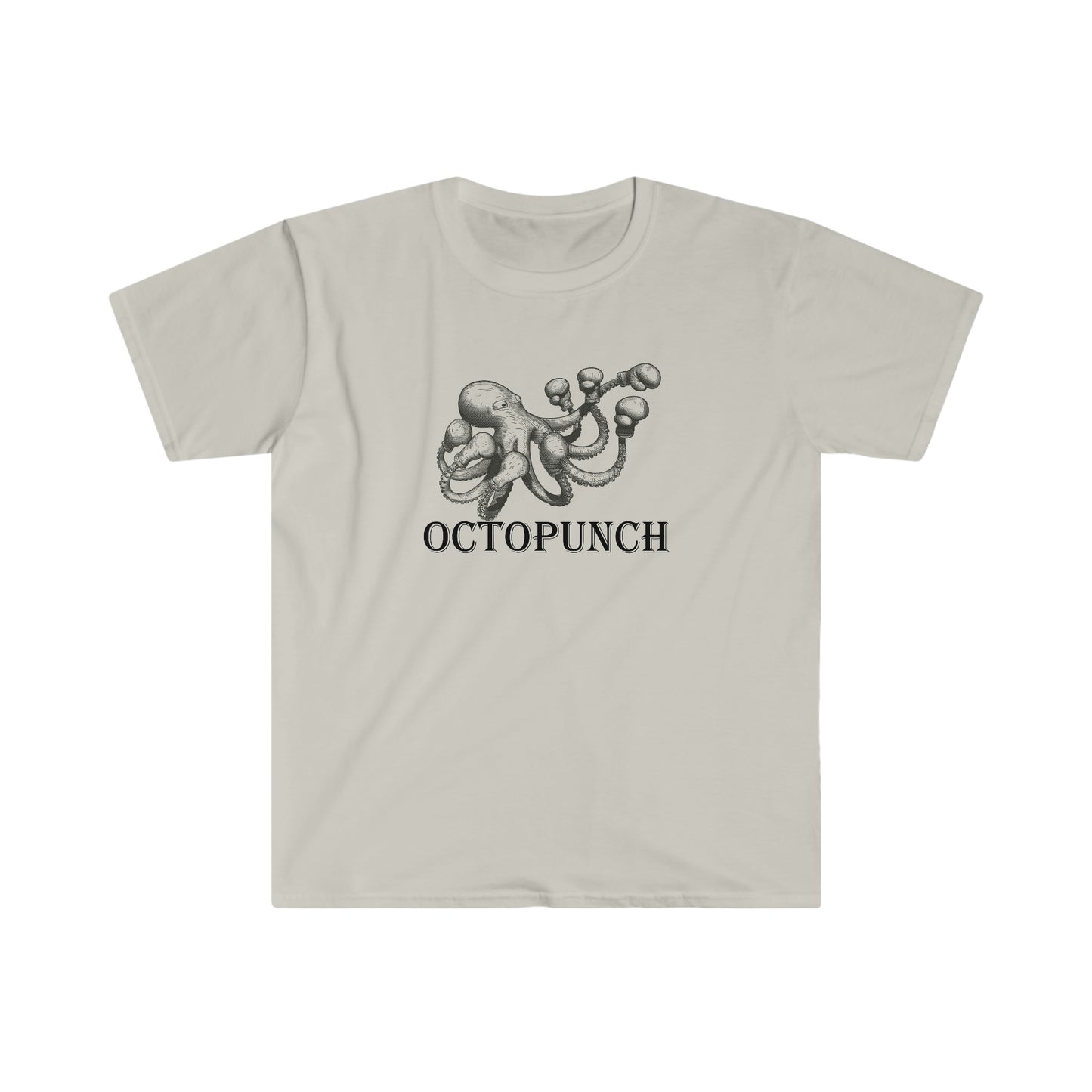 Octopunch  T-Shirt