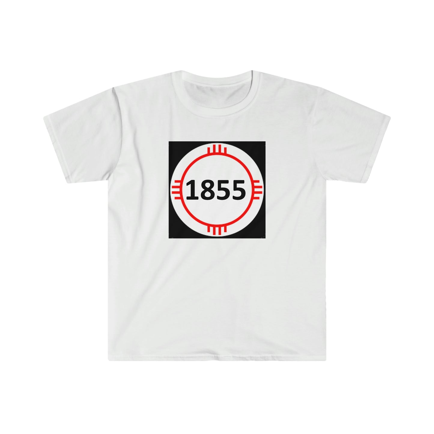 New Mexico State Road 1855 - T-Shirt