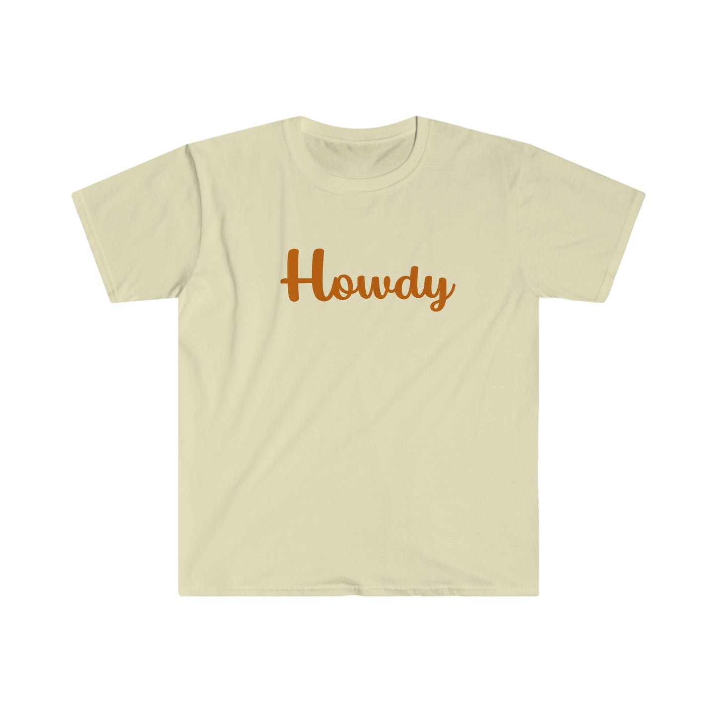 Howdy - Austin T-Shirt