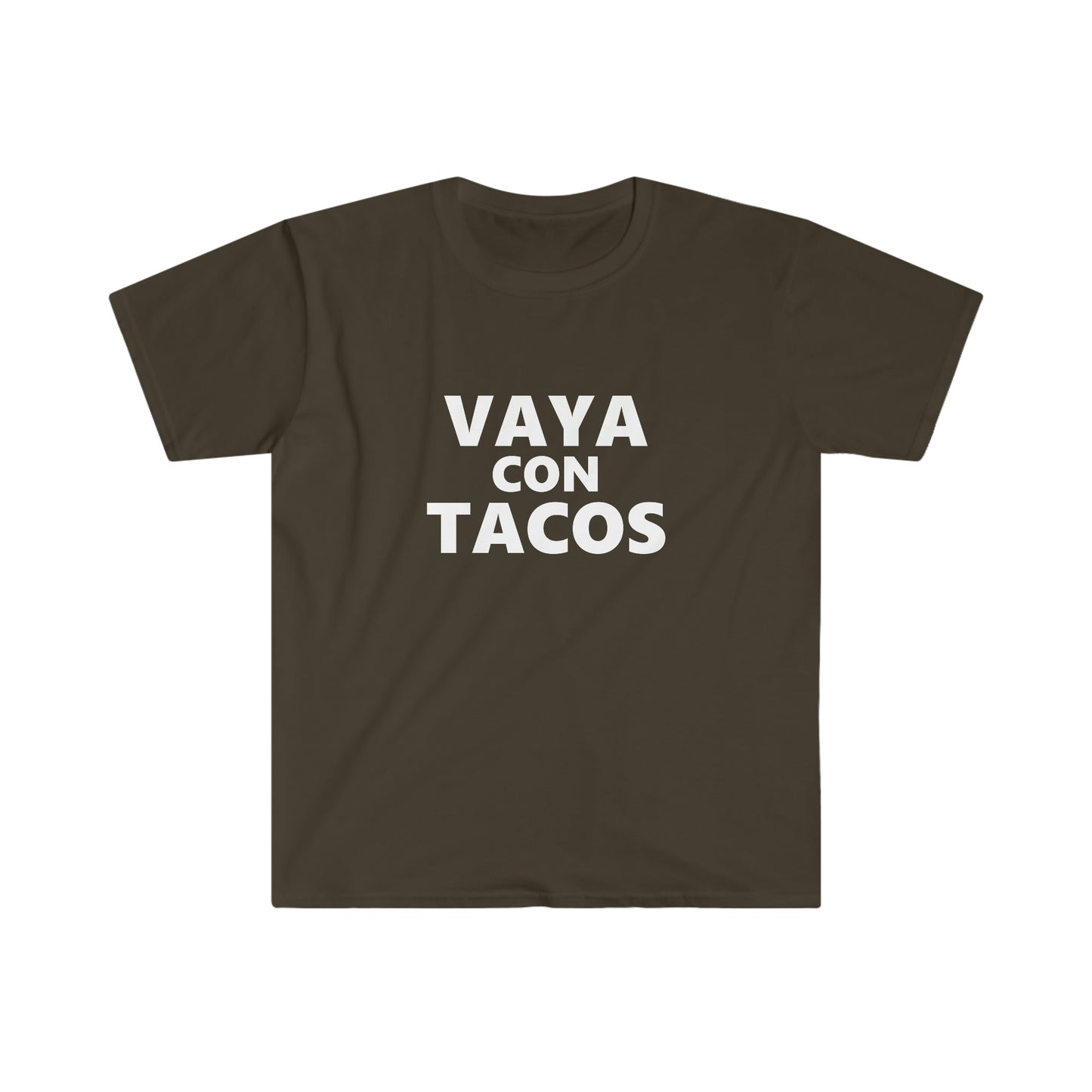 Vaya con Tacos - Dale T-Shirt