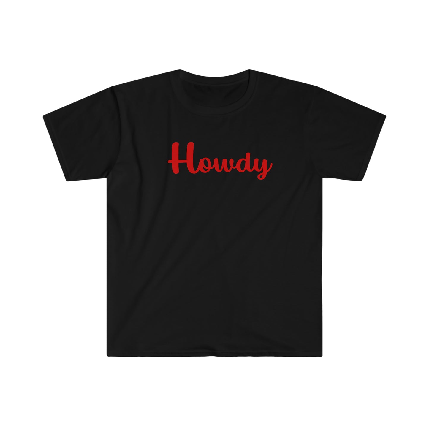 Howdy - Lubbock T-Shirt