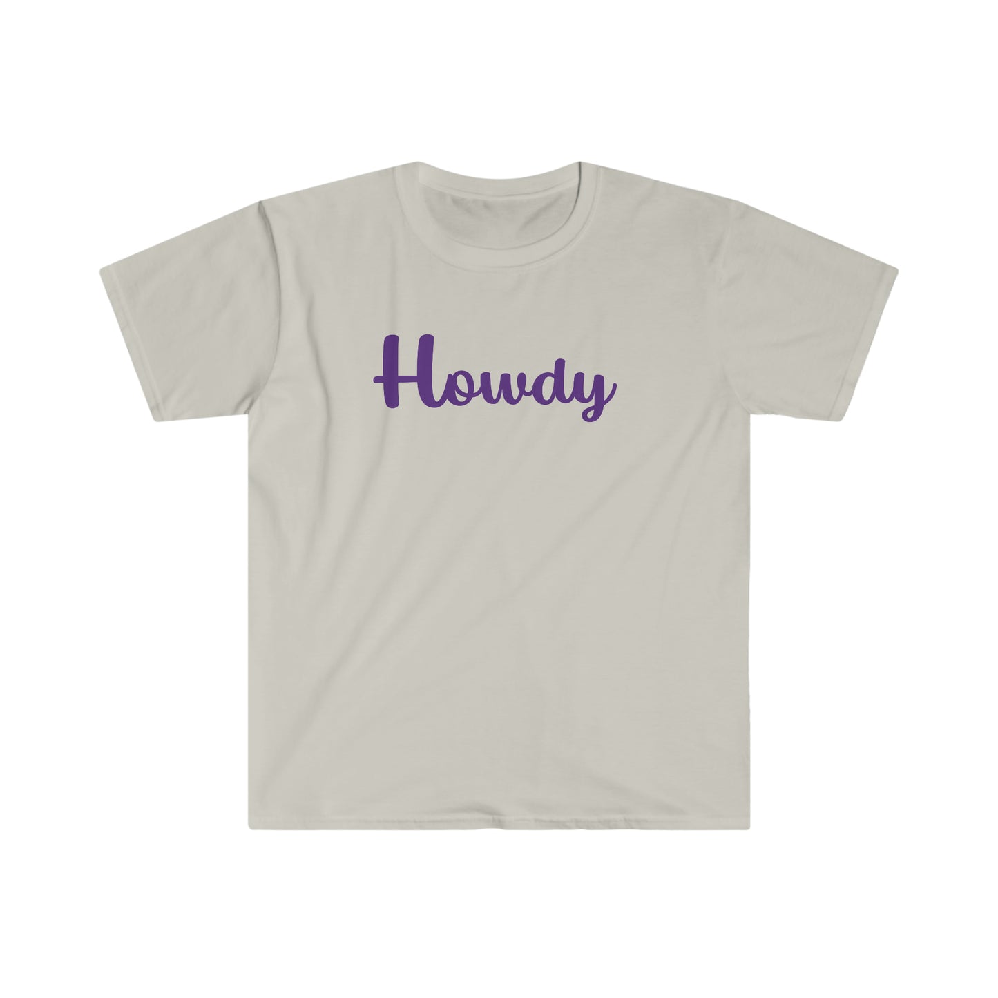 Howdy - Stephenville - T-Shirt