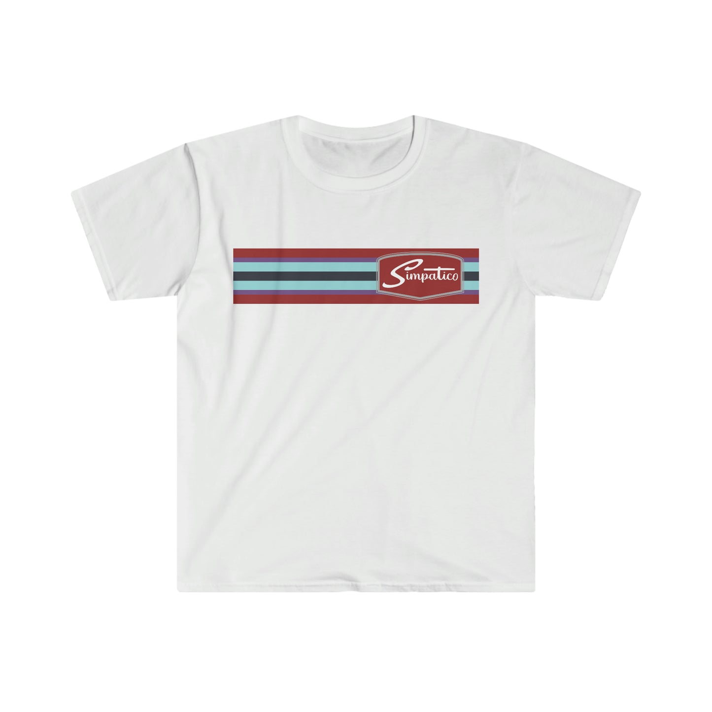 Simpatico W22 Stripe - T-Shirt