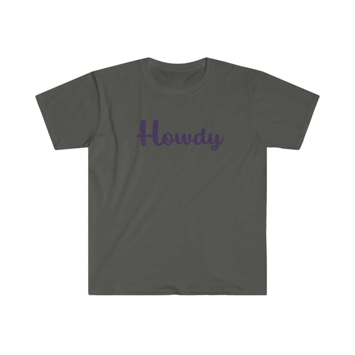Howdy - Nacogdoches - T-Shirt